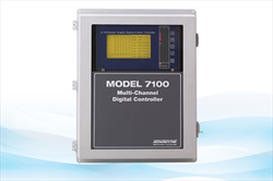 Gas Detection Controller 7100 Sensidyne